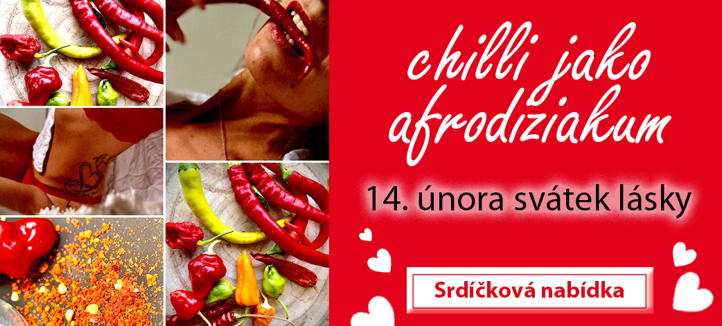 valentýn chilli